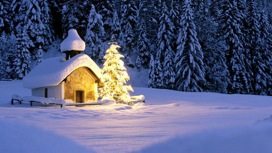 Der Zauber der Weihnachtszeit