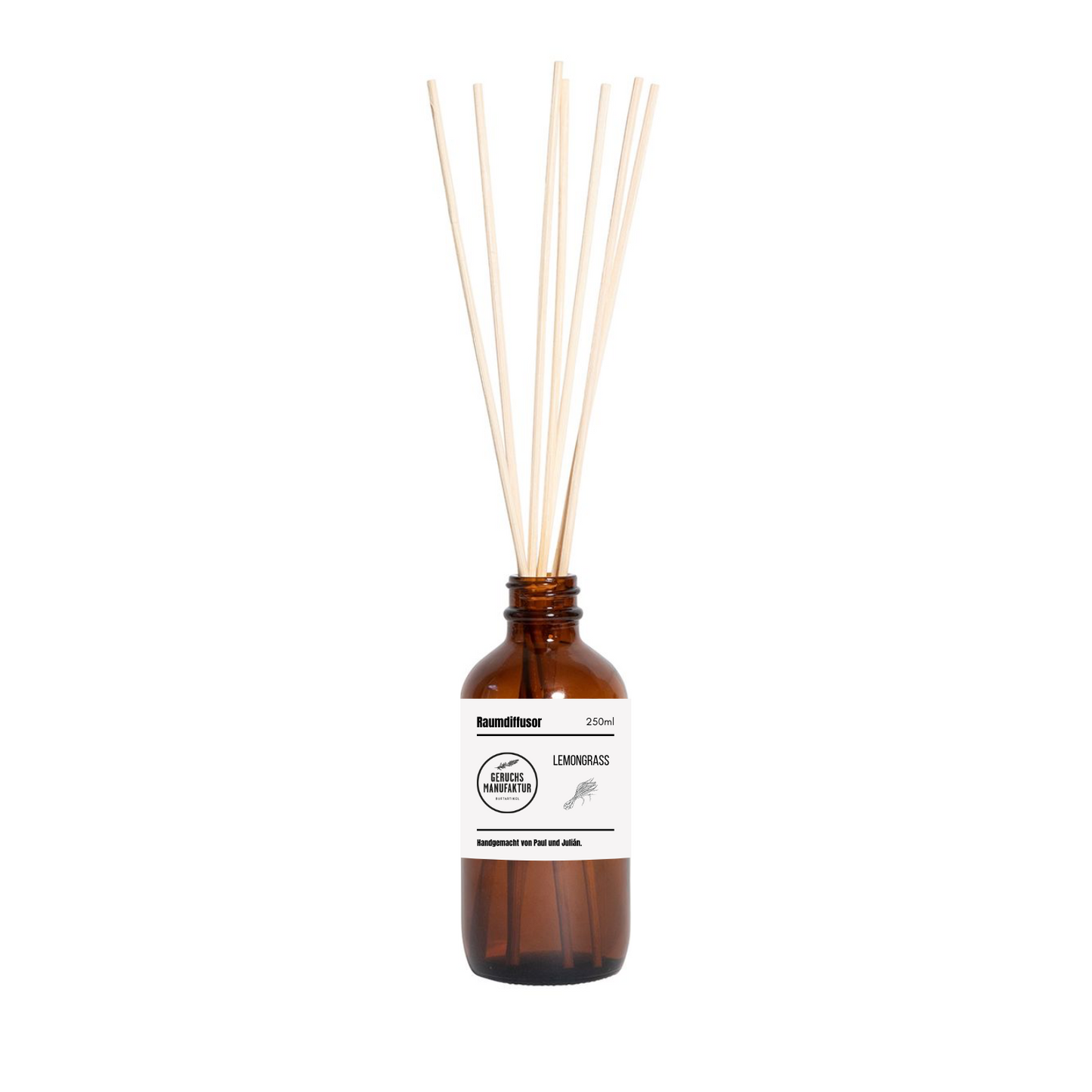 Raumdiffusor Lemongrass