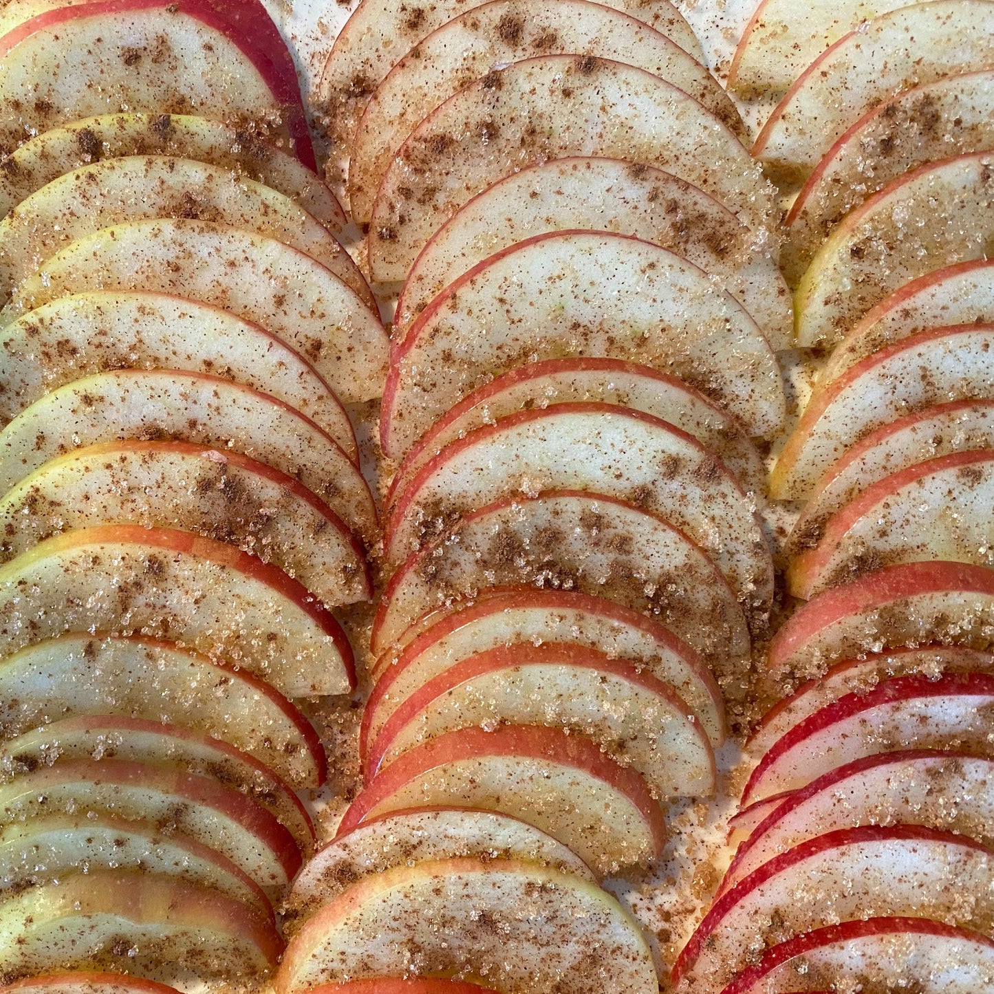 Duftkerze Apfel-Zimt