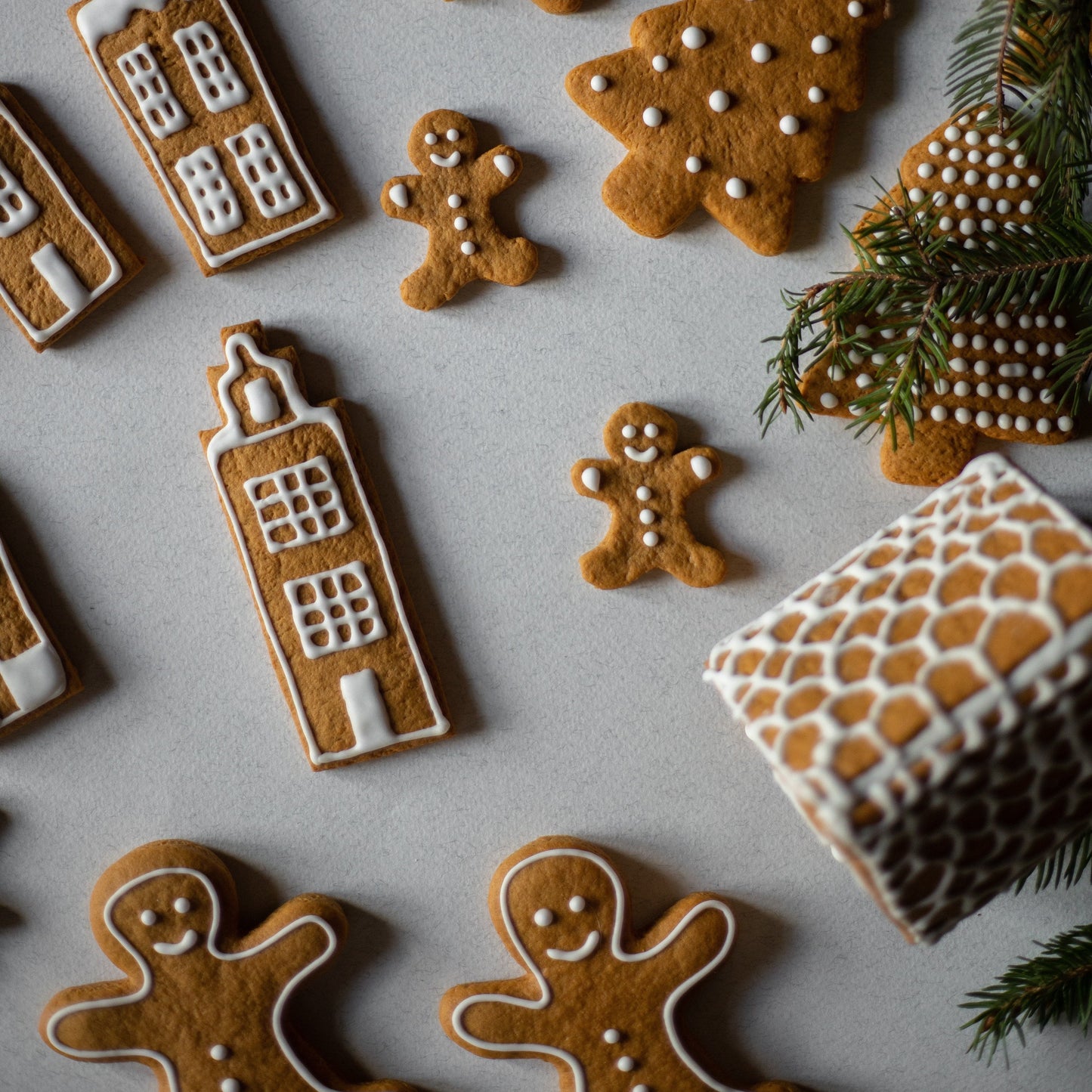 Duftkerze Lebkuchen