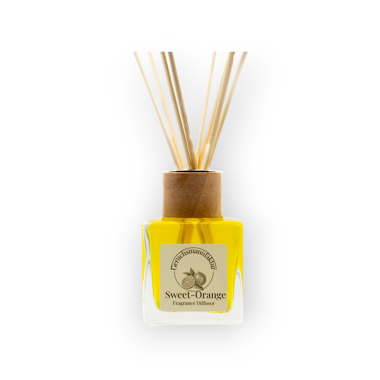 Raumdiffusor „Sweet Orange“ – Fruchtige Frische