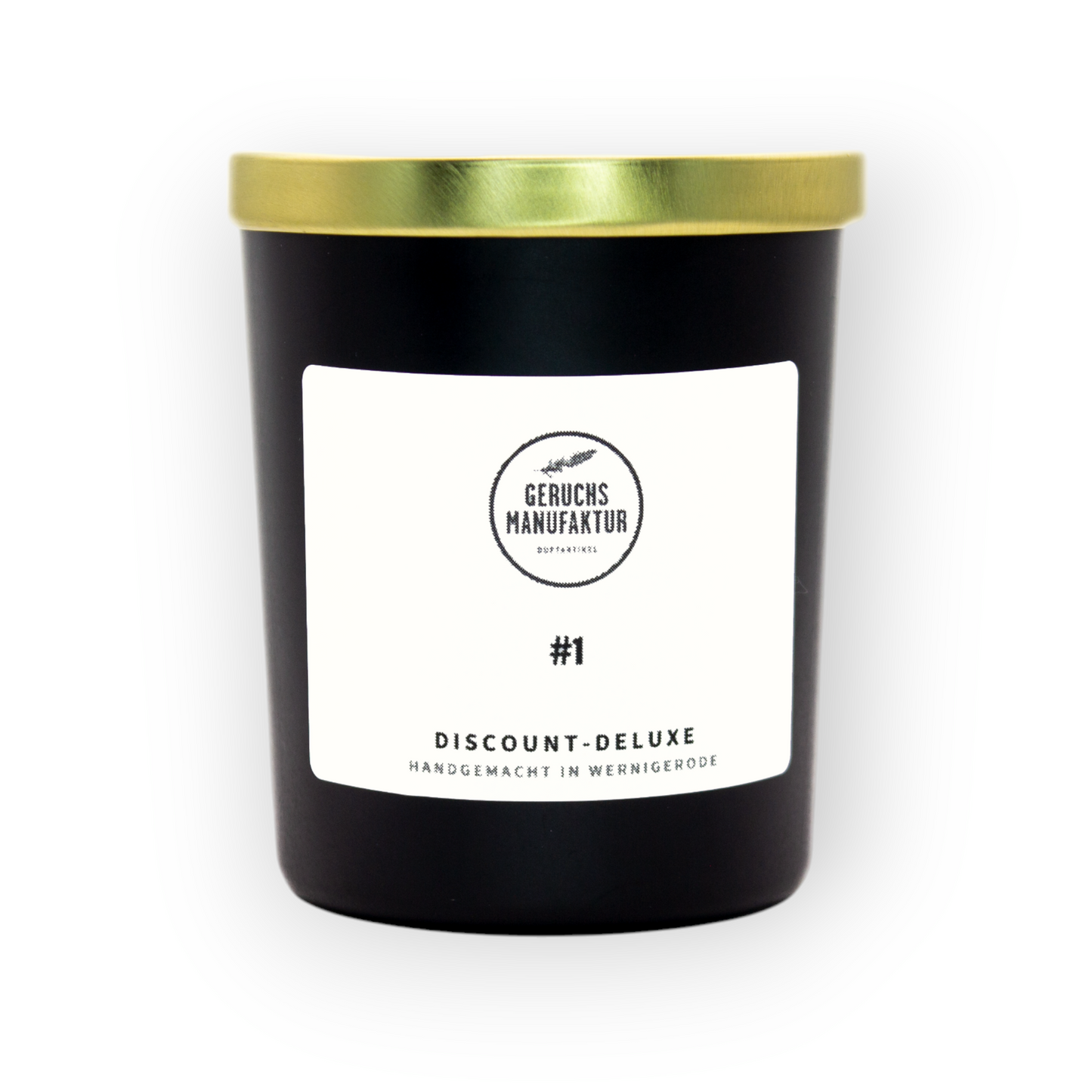 Duftkerze „Discount Deluxe #1“