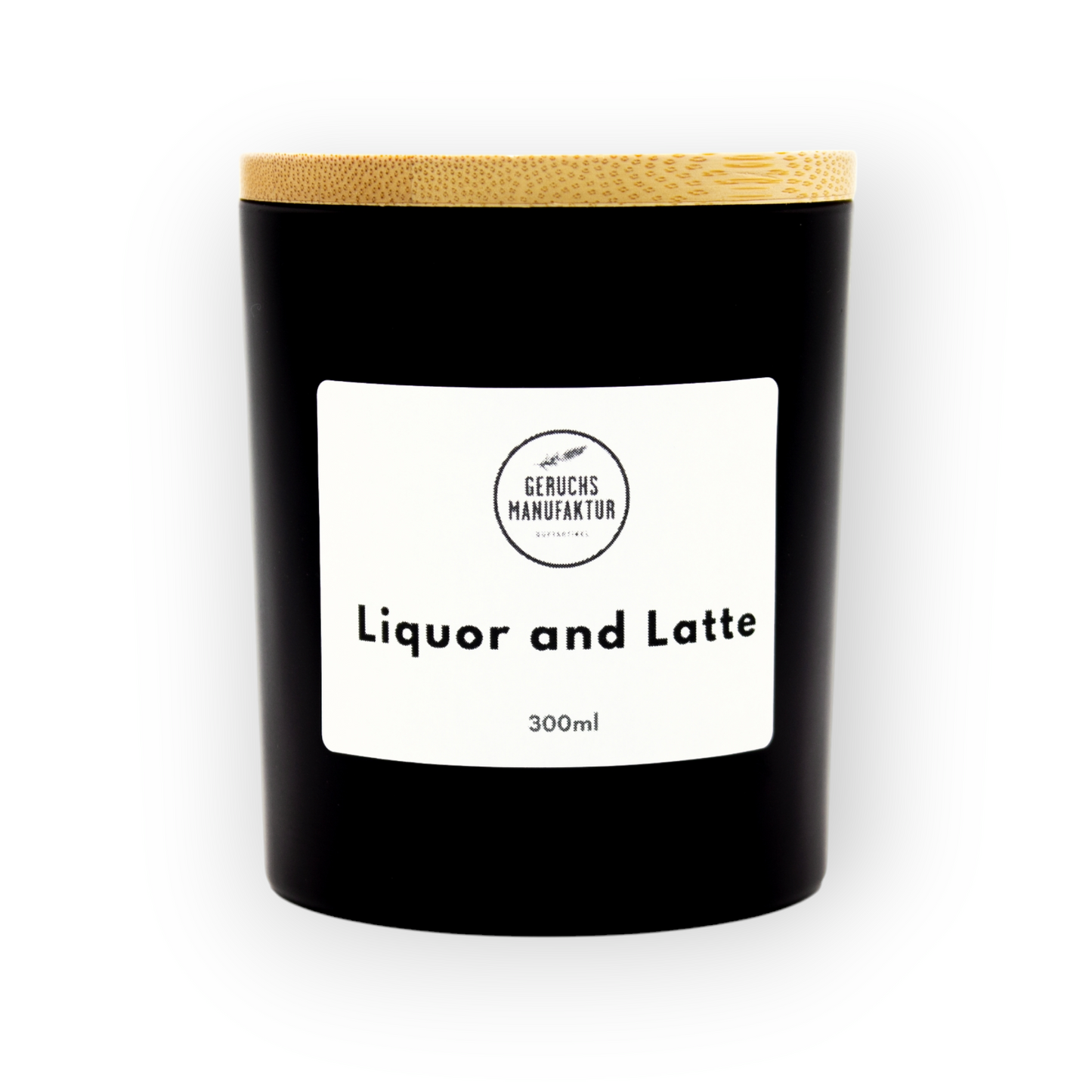 Premium-Duftkerze „Liquor & Latte“ – Warm & cremig