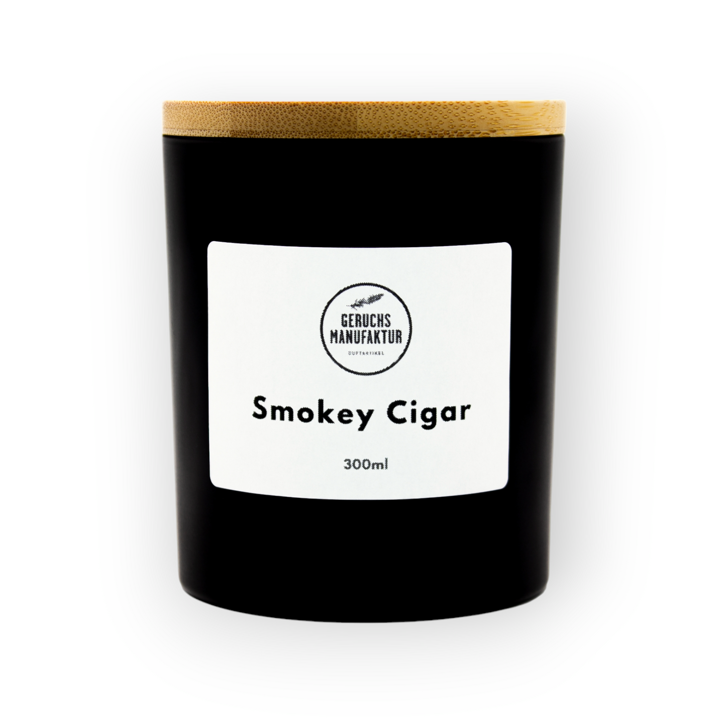 Premiumduftkerze Smokey Cigar