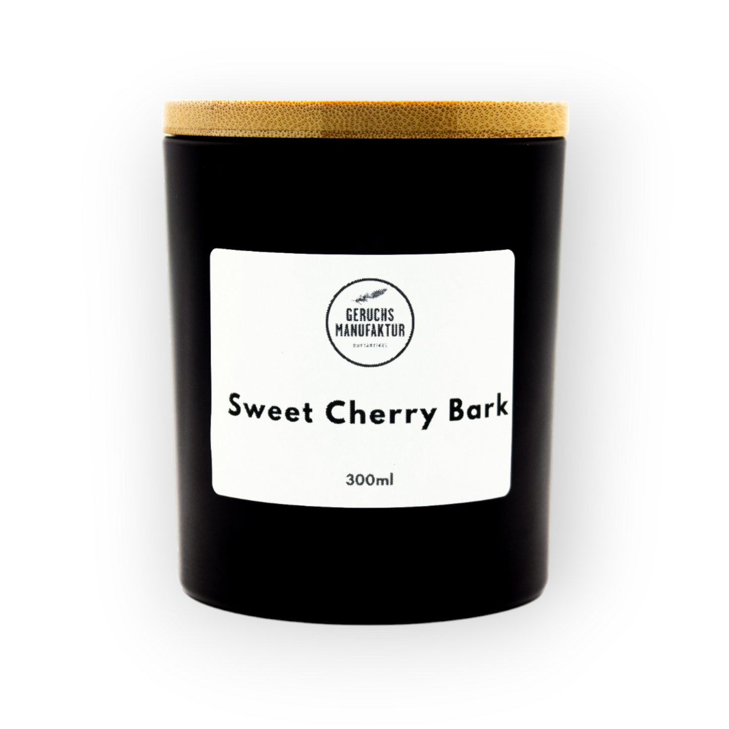 Premium-Duftkerze „Sweet Cherry Bark“ – Süß & fruchtig