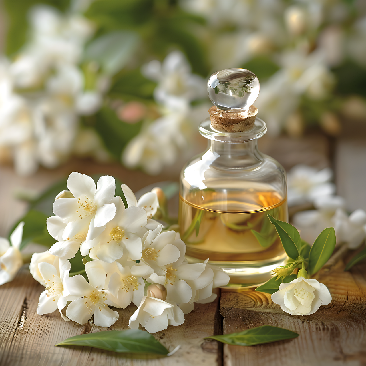 Aromatherapie-Öl „Innere Ruhe“ – Beruhigend & Harmonisierend