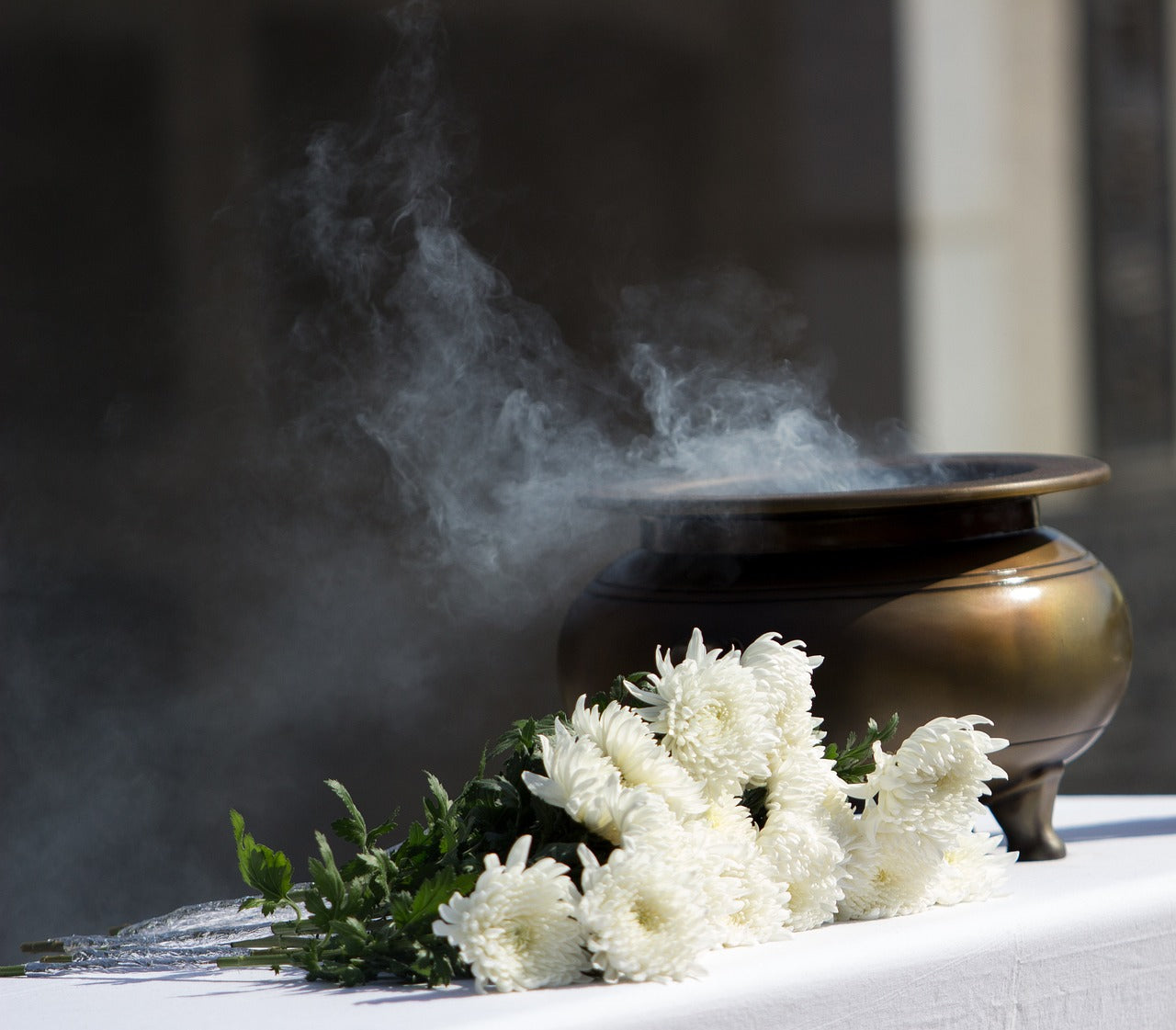 Aromatherapie-Kerze „Gelassenheit“ – Beruhigende Atmosphäre