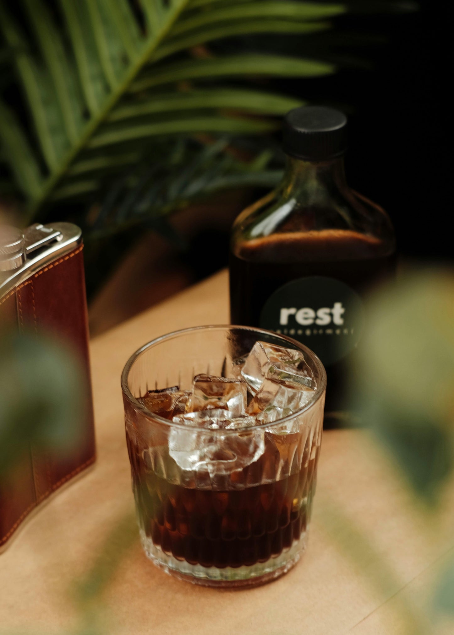 Premium-Duftkerze „Liquor & Latte“ – Warm & cremig