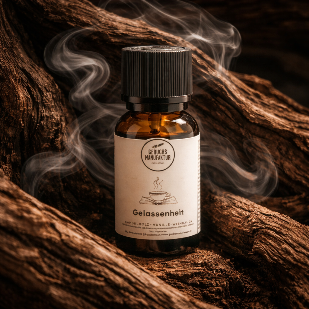 Aromatherapie-Öl „Gelassenheit“ – Entspannung pur