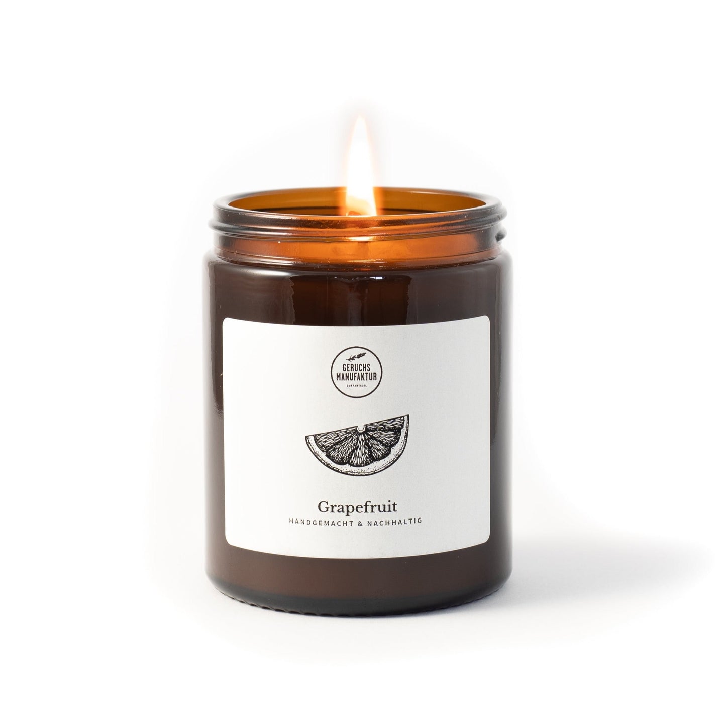 Duftkerze Grapefruit