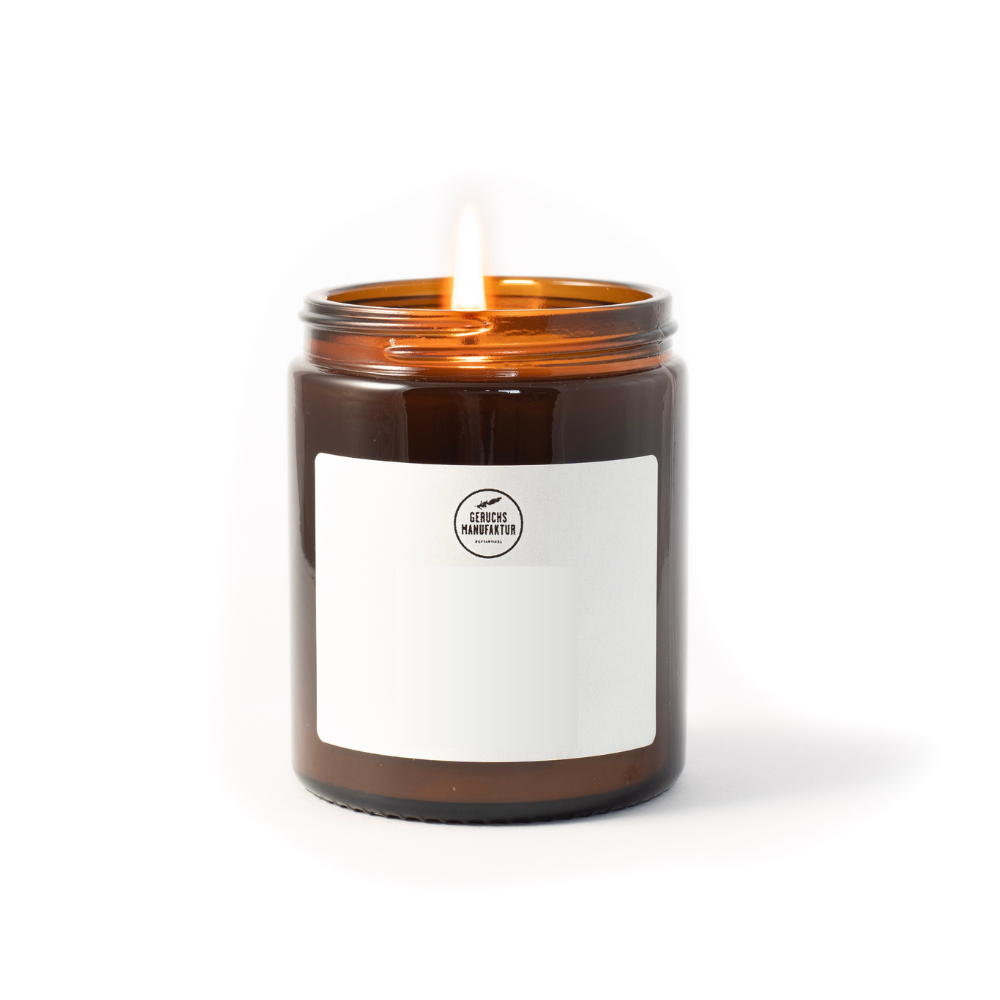 Individuelle Duftkerze – Personalisierter Duft