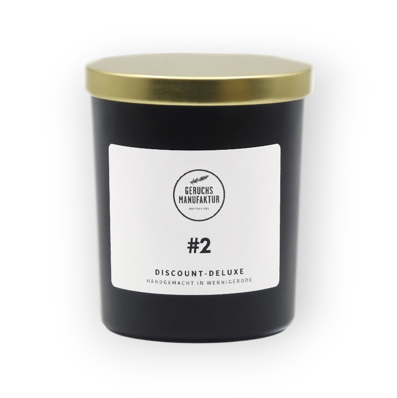 Deluxe Duftkerzen – Premiumqualität zum fairen Preis