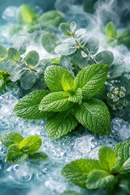 Limitierte Duftkerze Frische Luft