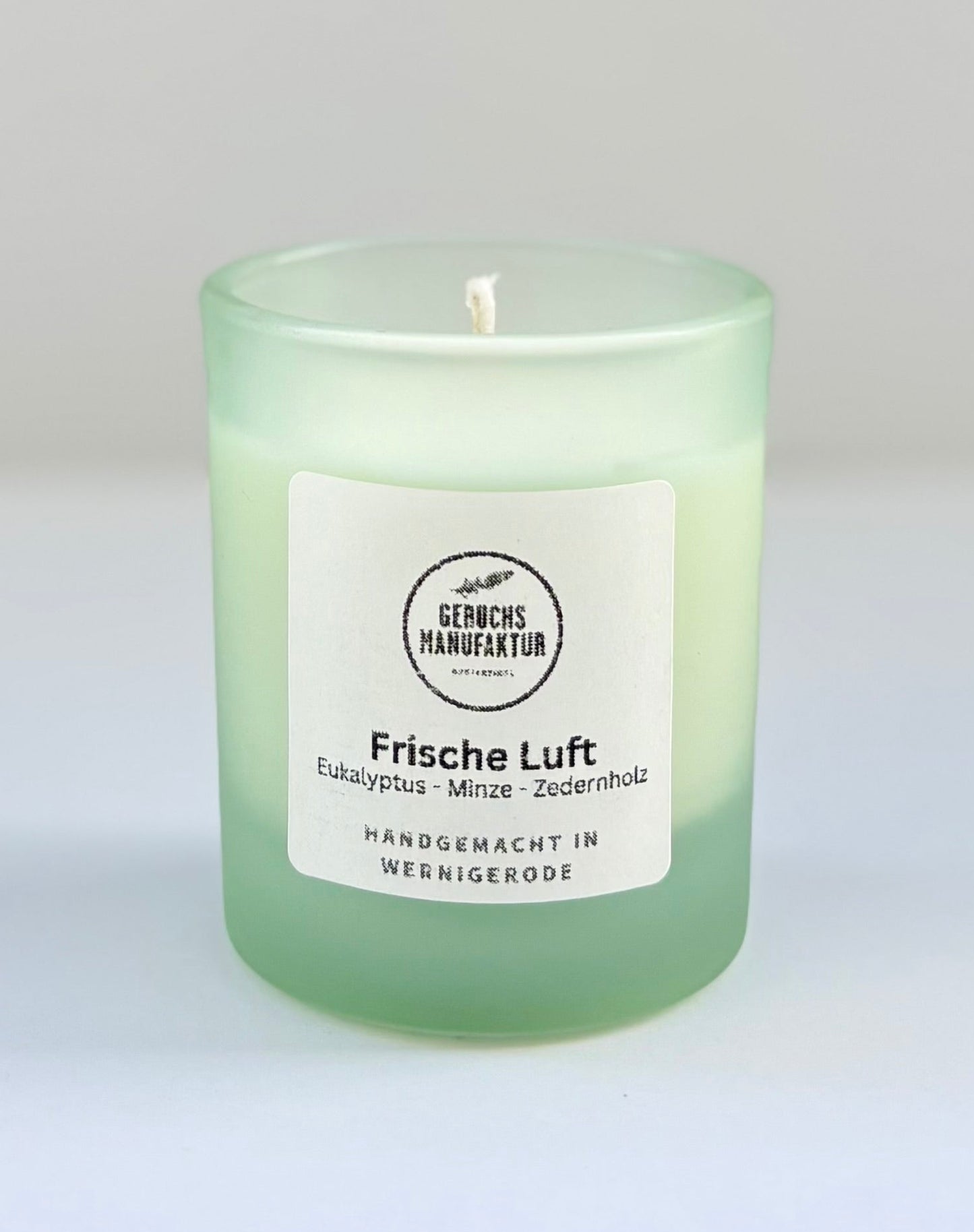 Limitierte Duftkerze Frische Luft