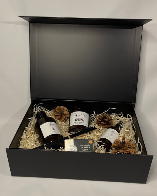 Geschenkbox - Frische