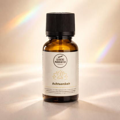 Aromatherapie-Öl „Achtsamkeit“ – Fokus & Klarheit