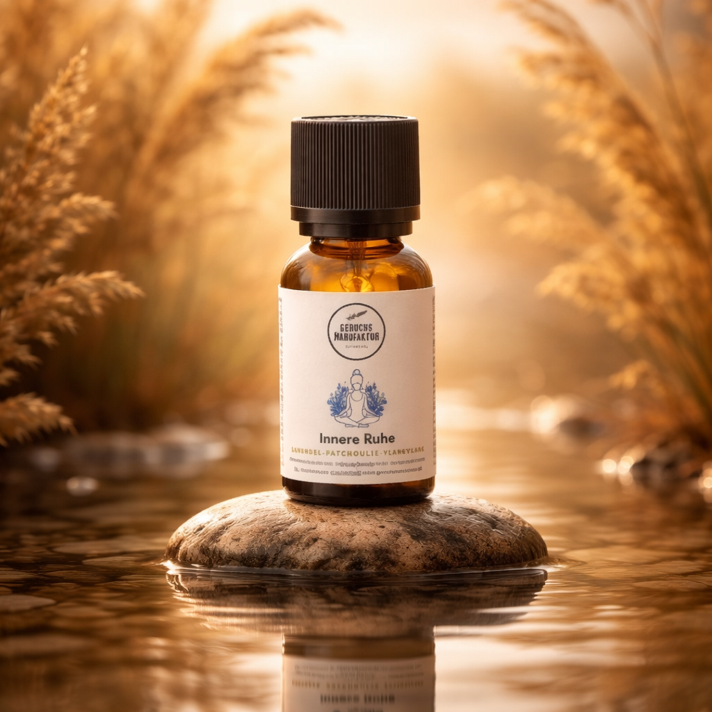 Aromatherapie-Öl „Innere Ruhe“ – Beruhigend & Harmonisierend