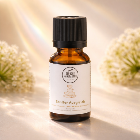 Aromatherapie-Öl Sanfter Ausgleich mit Jasmin und Lavendel