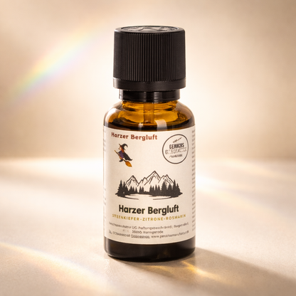 Duftöl Harzer Bergluft für Diffuser und Aromalampe