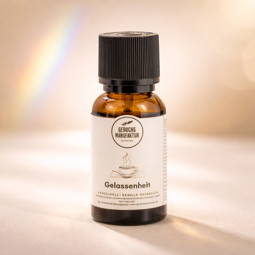 Aromatherapie-Öl „Gelassenheit“ – Entspannung pur