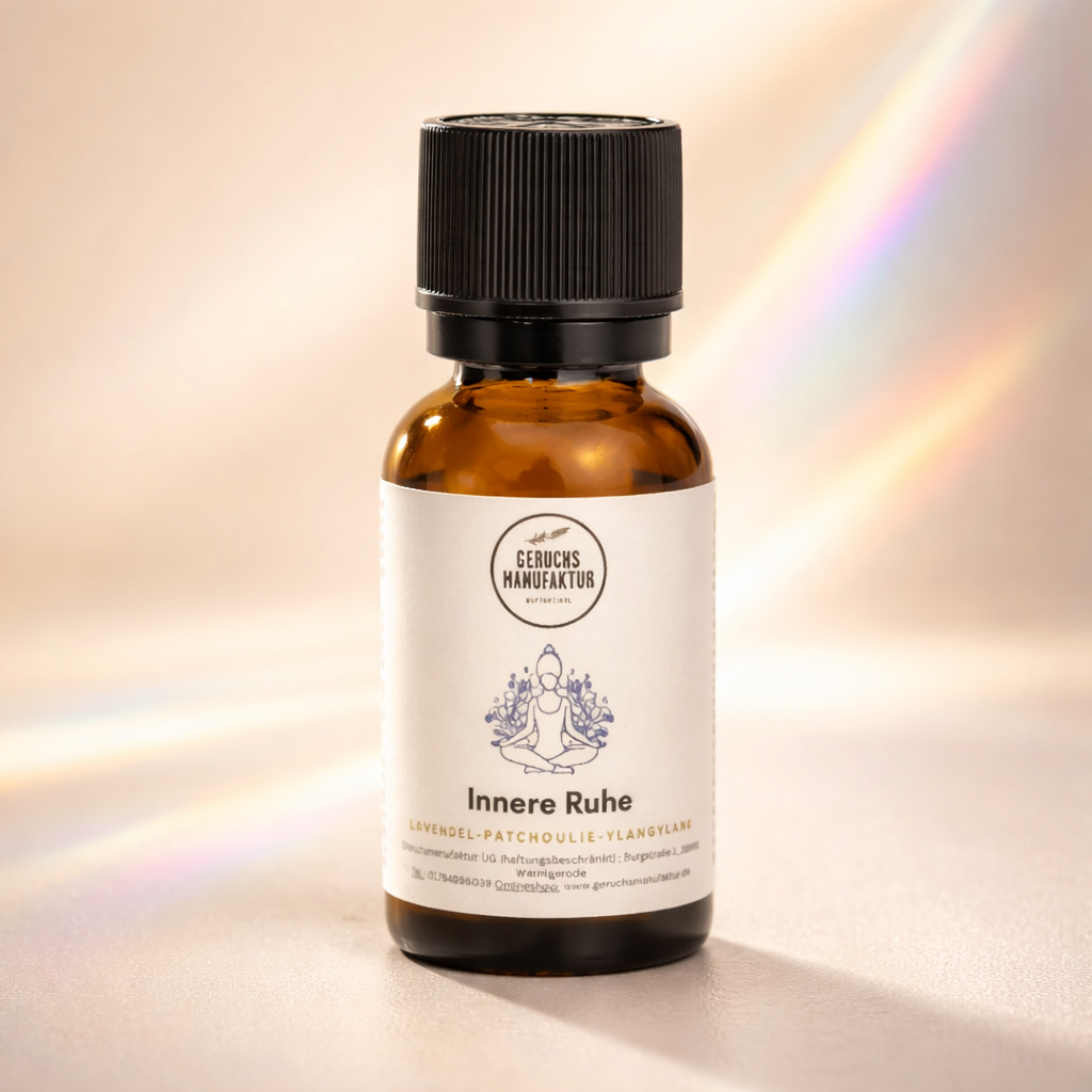 Aromatherapie-Öl Innere Ruhe mit Lavendel und Ylang Ylang