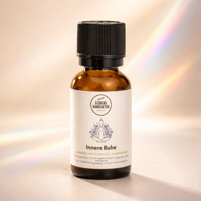 Aromatherapie-Öl Innere Ruhe mit Lavendel und Ylang Ylang