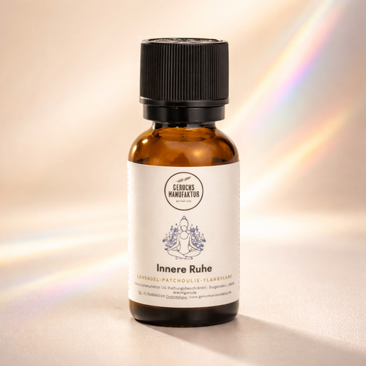 Aromatherapie-Öl Innere Ruhe mit Lavendel und Ylang Ylang